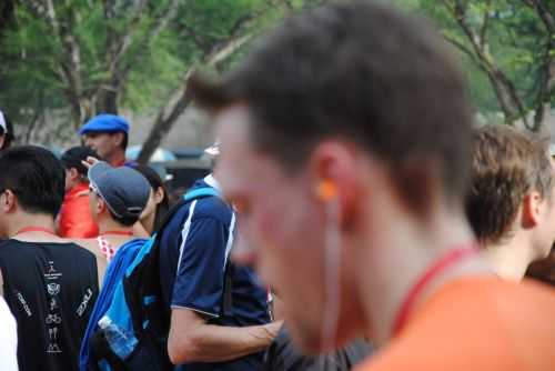 ANGKOR WAT HALF MARATHON 2013